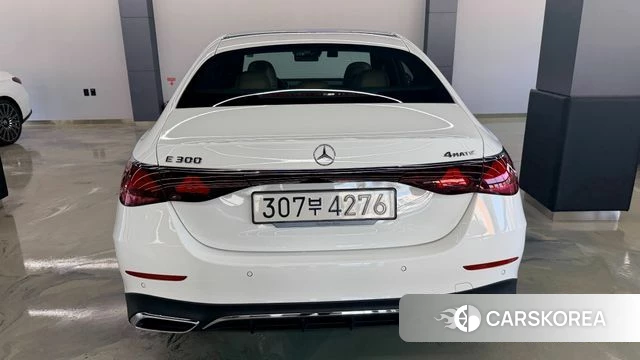Mercedes-Benz E-Class W214 id 4298588 из Кореи 8