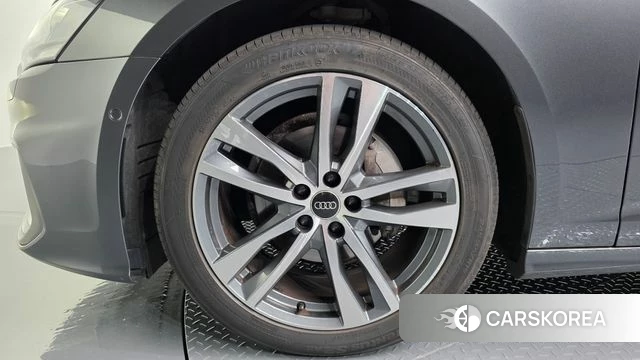 Audi A6 (C8) id 4687446 из Кореи 28