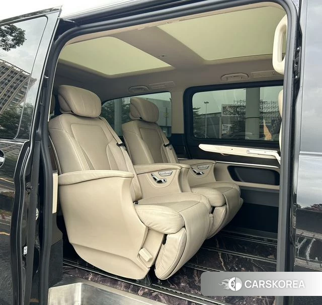 Mercedes-Benz V-class id 4342276 из Китая 18