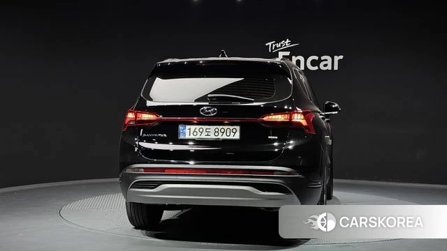 Hyundai The New Santa Fe id 3832282 из Кореи 14