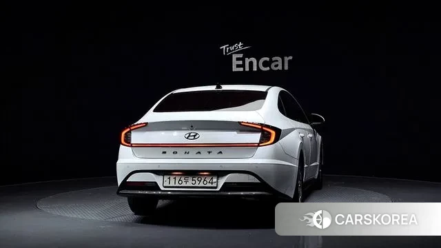 Hyundai Sonata (DN8) id 3319264 из Кореи 14