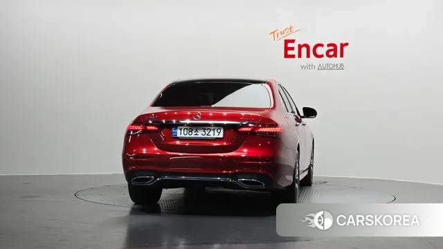 Mercedes-Benz E-Class W213 id 3708453 из Кореи 14