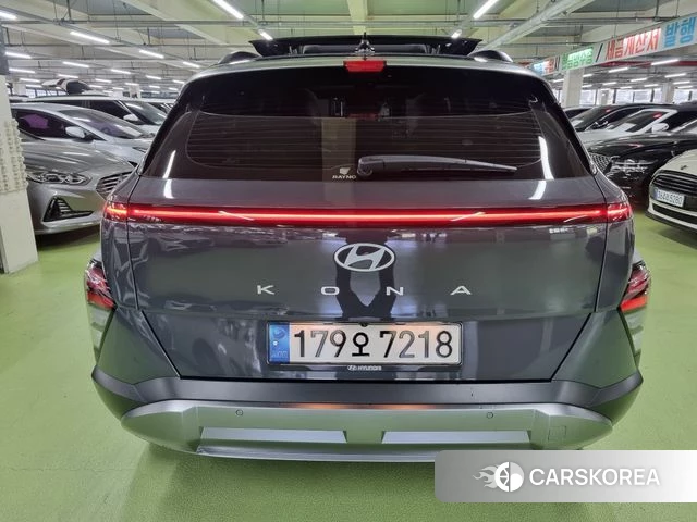 Hyundai Kona (SX2) id 4194890 из Кореи 14