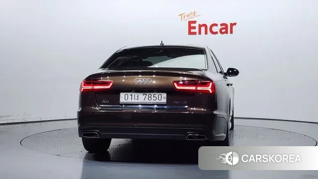 Audi New A6 id 3018893 из Кореи 14