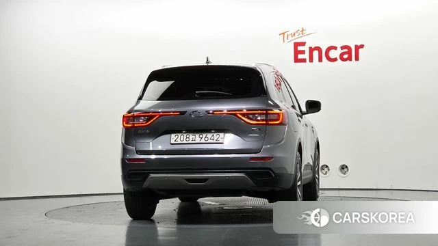Renault Korea (Samsung) The New QM6 id 4698445 из Кореи 27