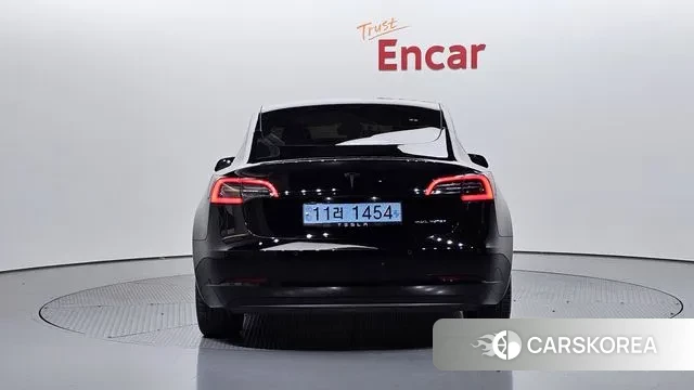 Tesla Model 3 id 3301375 из Кореи 14