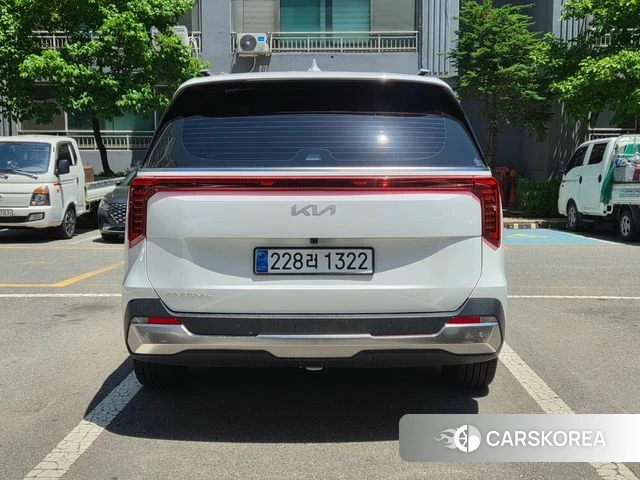 Kia The New Carnival 4th Generation id 4565623 из Кореи 8