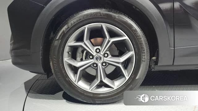 Ssangyong Beautiful Korando id 4849780 из Кореи 32