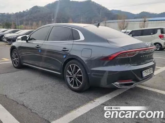 Hyundai The New Grandeur IG id 2869102 из Кореи 14