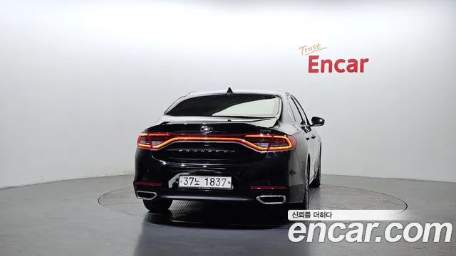 Hyundai Grandeur IG Hybrid id 2839996 из Кореи 14