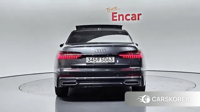 Audi A6 (C8) id 3508574 из Кореи 14