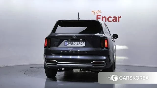 Kia Sorento 4th Generation id 3621779 из Кореи 14