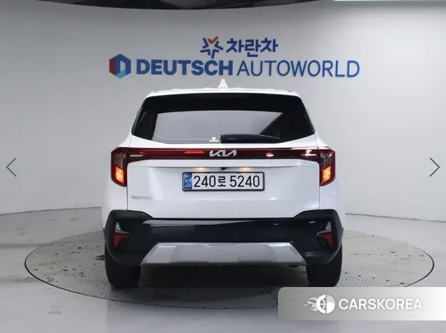 Kia The New Seltos id 3477432 из Кореи 14