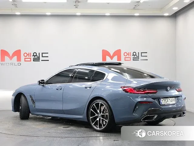 BMW 8 Series (G15) id 3650855 из Кореи 14