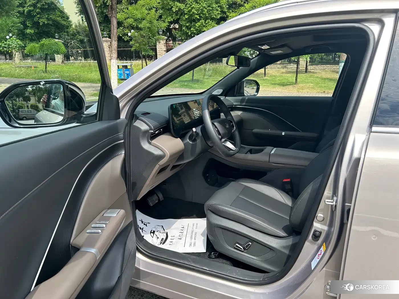 Chang'an Changan CS55PLUS id 4515383 из Китая 10