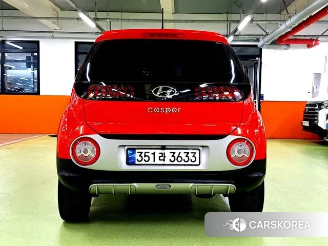 Hyundai Casper id 3726110 из Кореи 14
