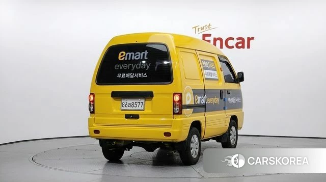 Chevrolet (GM Daewoo) New Damas id 4530830 из Кореи 14