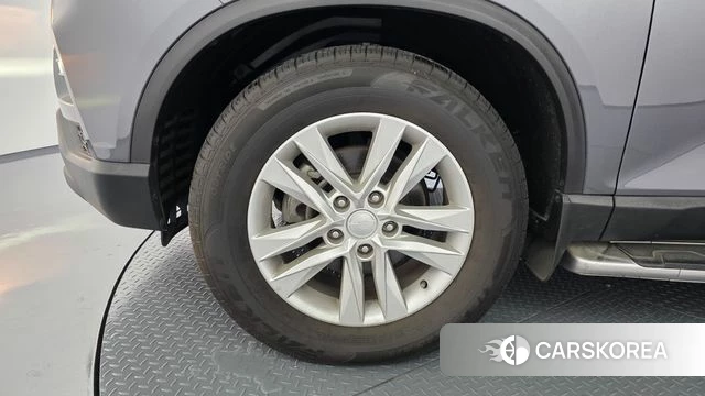 Ssangyong Rexton Sports id 4530217 из Кореи 24