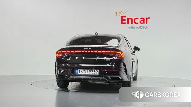 Kia K5 Hybrid 3rd Generation id 3518376 из Кореи 14