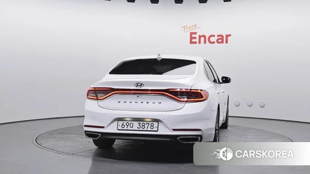 Hyundai Grandeur IG id 3924806 из Кореи 14
