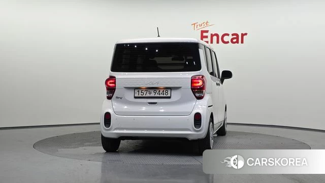 Kia The New Ray id 4613930 из Кореи 28