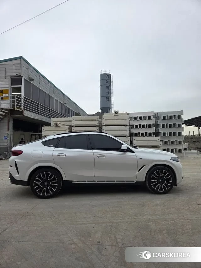 BMW X6 (G06) id 3596051 из Кореи 13