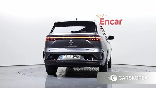Renault Korea (Samsung) Grand Coleos id 3805342 из Кореи 14