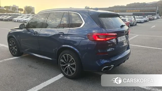 BMW X5 (G05) id 3355641 из Кореи 14