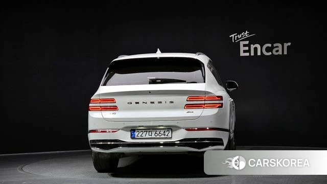 Genesis GV80 id 3817698 из Кореи 14