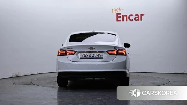 Chevrolet (GM Daewoo) The New Malibu id 3936561 из Кореи 14