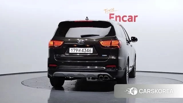 Kia The New Sorento id 3651943 из Кореи 14