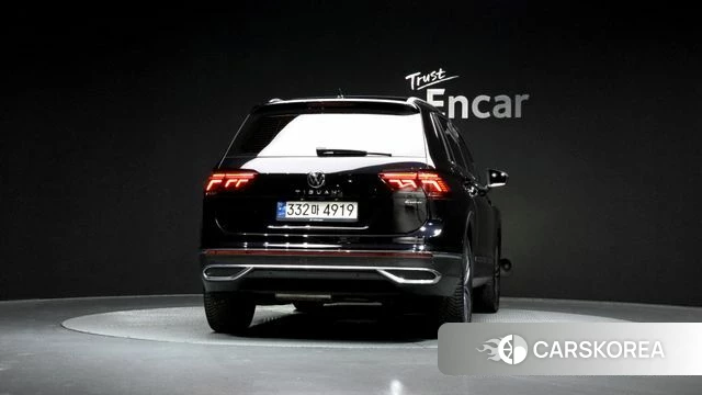 Volkswagen Tiguan second Generation id 4433343 из Кореи 26