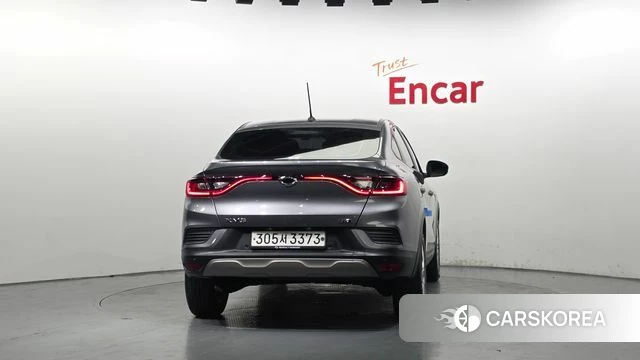 Renault Korea (Samsung) XM3 id 4741675 из Кореи 14