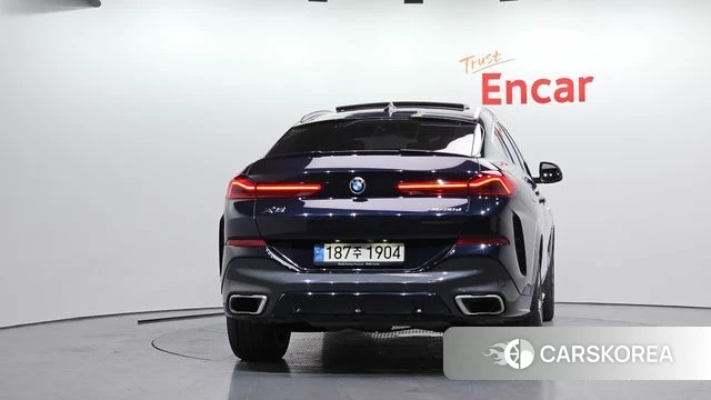 BMW X6 (G06) id 3941938 из Кореи 14