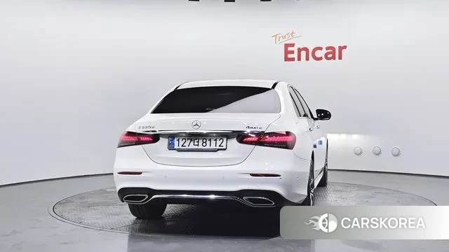 Mercedes-Benz E-Class W213 id 3655866 из Кореи 14