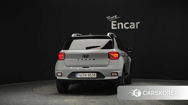 Hyundai Venue id 4612506 из Кореи 24