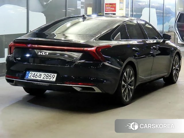 Kia K8 id 3824886 из Кореи 14