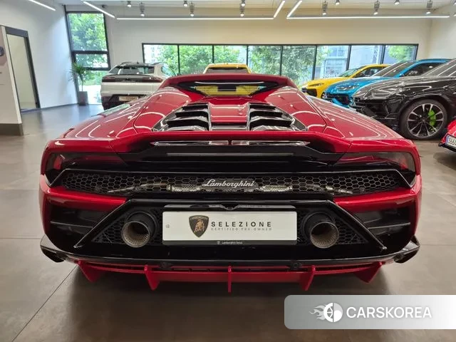 Lamborghini Huracan id 3089880 из Кореи 8