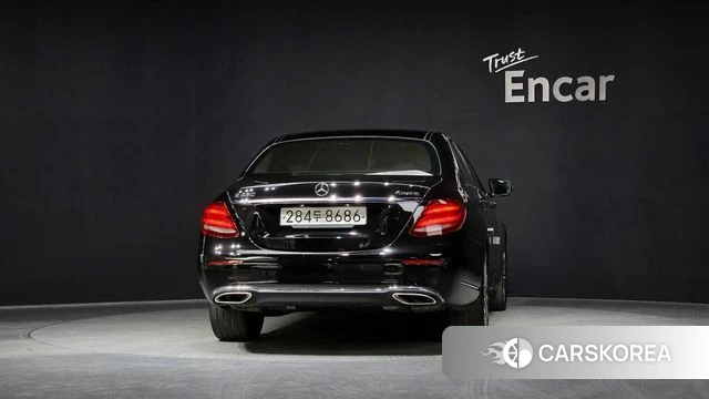 Mercedes-Benz E-Class W213 id 3807713 из Кореи 14