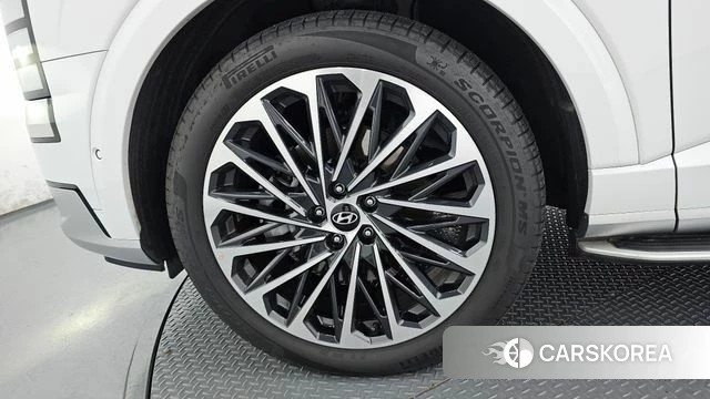 Hyundai Palisade (LX3) id 4548515 из Кореи 28