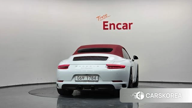 Porsche 911 id 4465511 из Кореи 26