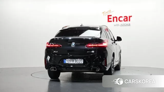 BMW X4 (G02) id 3763988 из Кореи 14