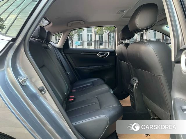 Nissan Xuan Yi id 4254431 из Китая 24