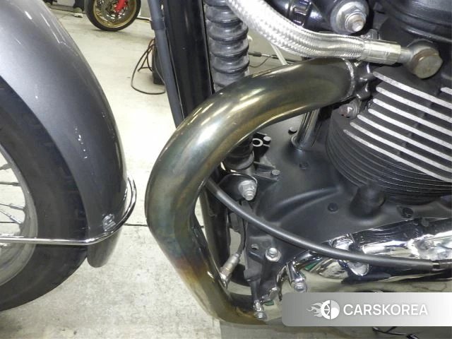 Проданный Triumph BONNEVILLE T100 id 3998177 из Японии, фото 18