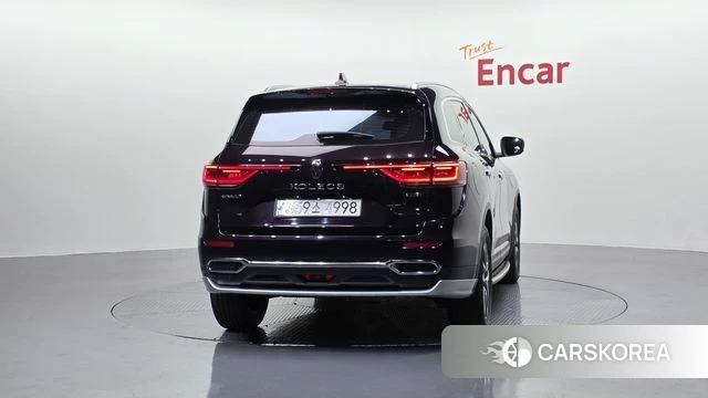 Renault Korea (Samsung) QM6 id 3880030 из Кореи 14