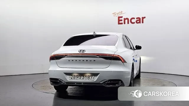 Hyundai The New Grandeur IG id 3220070 из Кореи 14