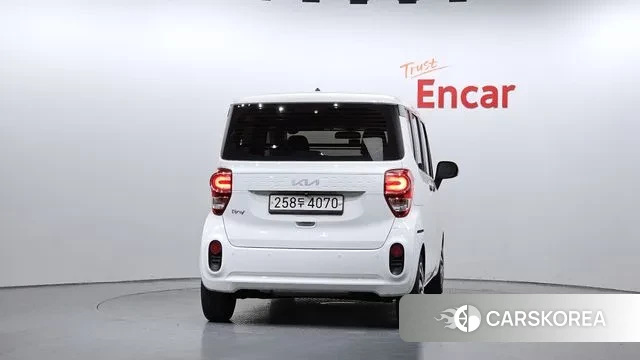 Kia The New Ray id 3524609 из Кореи 14