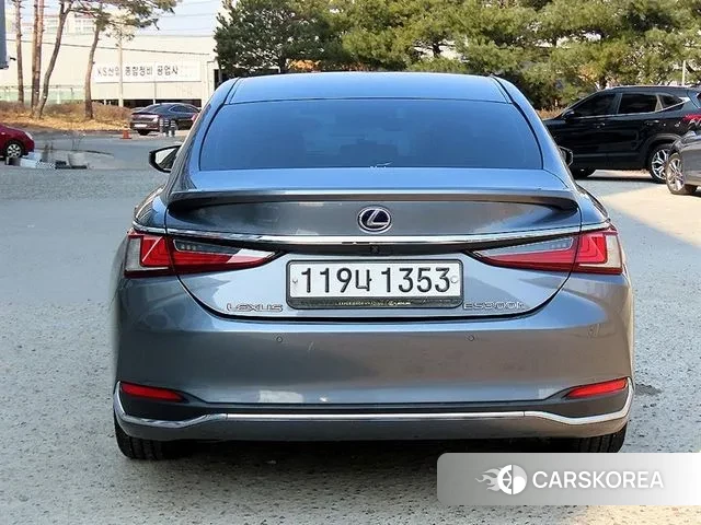 Lexus ES300h 7th generation id 3619181 из Кореи 14