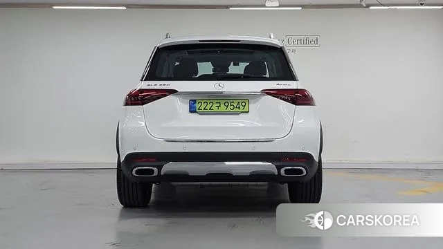 Mercedes-Benz GLE-Class W167 id 3538488 из Кореи 11