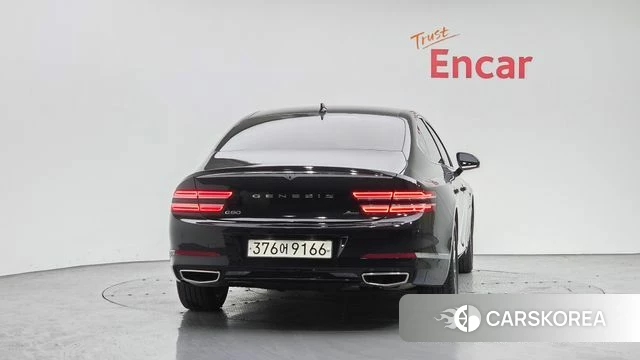 Genesis G80 (RG3) id 4517355 из Кореи 14